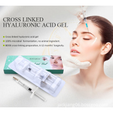 Hyaluronic acid filler lips 2ml filler face top